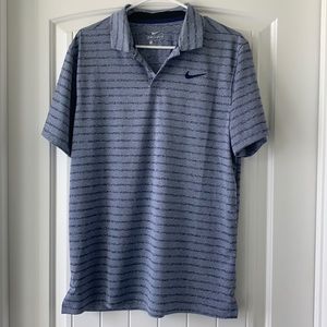 Nike Dri Fit Golf polo